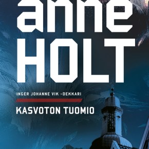 Kasvoton tuomio (Anne&nbsp;Holt)