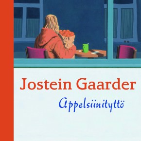 Appelsiinityttö (Jostein Gaarder)