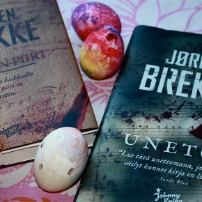 Mikä ihmeen påskekrim?