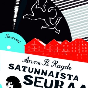 Satunnaista seuraa (Anne B.&nbsp;Ragde)