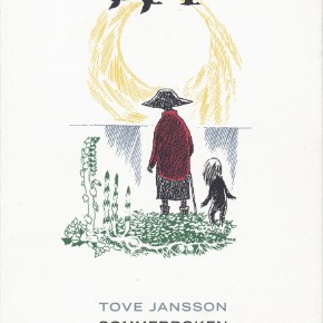 Sommerboken (Tove Jansson)