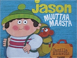 Kansi: Camilla Mickwitz