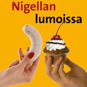 Hiljaiset päivät Nigellan lumoissa (Erlend&nbsp;Loe)