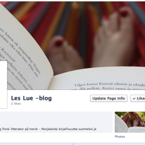 Birthday! Facebook! Giveaway!