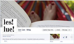 Bilde/Kuva: Reeta /Les! Lue!