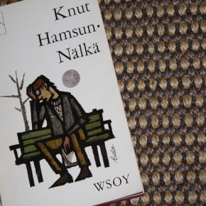 Nälkä (Knut Hamsun)