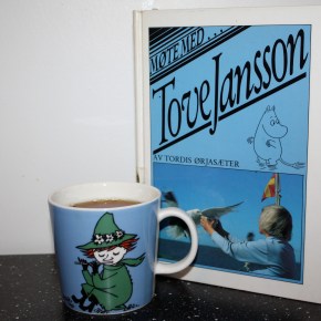 Møte med Tove Jansson (Tordis&nbsp;Ørjasæter)