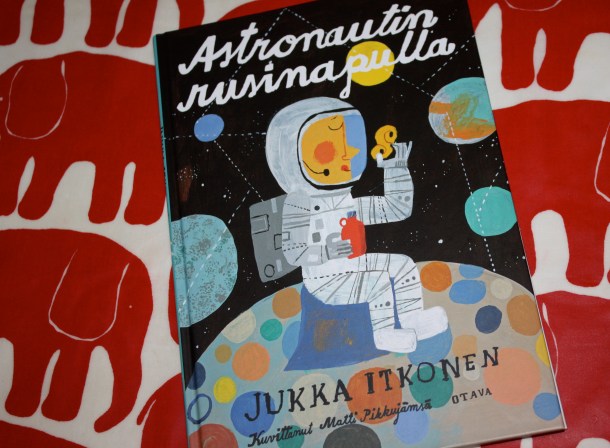 Kansi: Matti Pikkujämsä / Otava