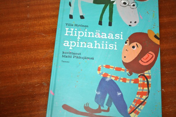 Kansi: Matti Pikkujämsä / Tammi