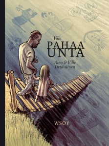Kansi: Aino ja Ville Tietäväinen / WSOY