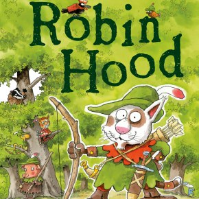 Robin Hood (Mauri&nbsp;Kunnas)