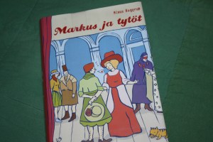 Kansi: Samuli Valkama