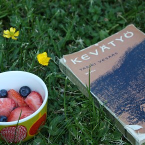 Kevätyö (Tarjei Vesaas)