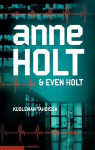 Kansi: Sanna-Reeta Meilahti / Gummerus