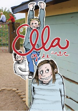 Omslag: Ida Larmo / Bläst / Mangschou