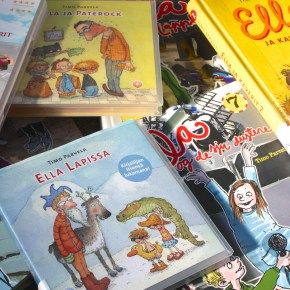 Ella og de andre (Timo&nbsp;Parvela)