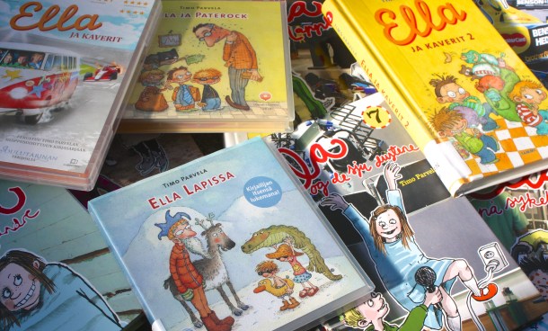 Bilde: Reeta / Les! Lue!