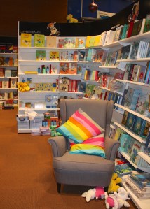 Tervetuloa lukemaan! Kuva: Reeta / Les! Lue! 