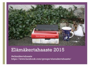 Elämäkertahaaste