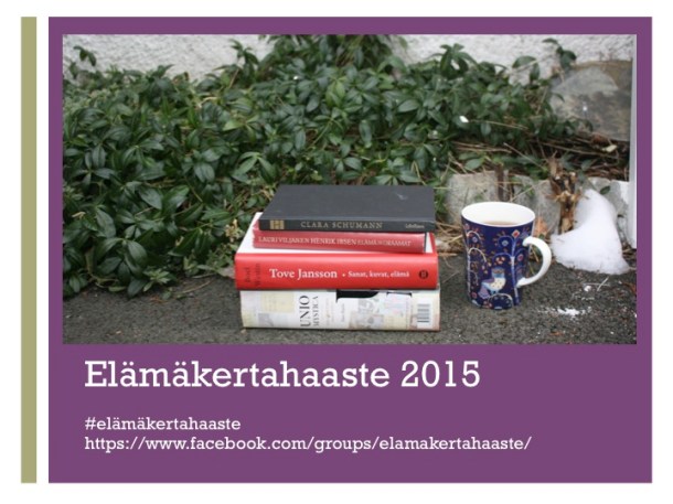 Elämäkertahaaste