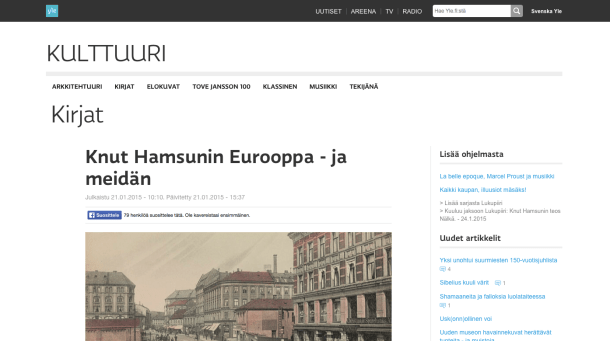 Kuvakaappaus: http://yle.fi/aihe/artikkeli/2015/01/21/knut-hamsunin-eurooppa-ja-meidan