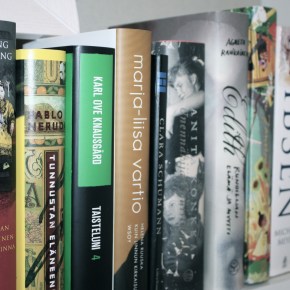 Elämäkertahaasteen ensimmäinen minihaaste