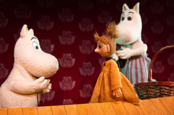 Bilde: Tomas Kvitvik / Oslo Nye Teater