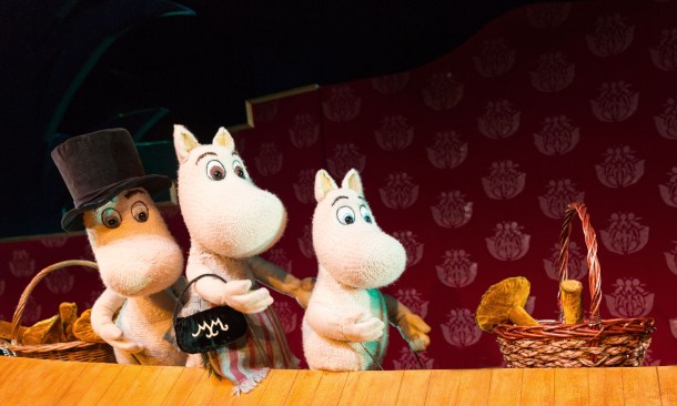 Bilde: Tomas Kvitvik / Oslo Nye Teater