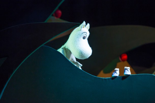 Bilde: Tomas Kvitvik / Oslo Nye Teater