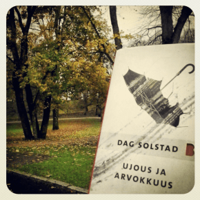 Dag Solstad: Ujous ja&nbsp;arvokkuus