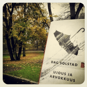 Kuva: Reeta / Les! Lue! Kirjan kansi: Jenni Saari / Teos