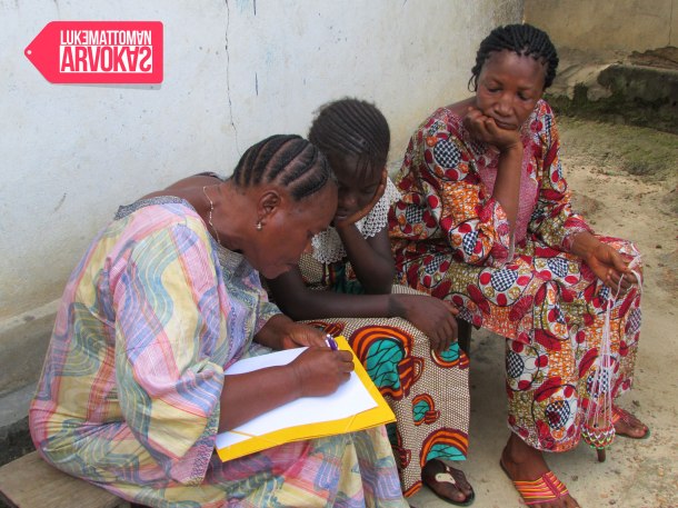 Kuva: Pakolaisapu / Ben Malinen