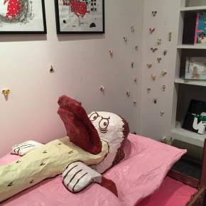 Kirjallinen Oslo – Uudistettu&nbsp;Tronsmo