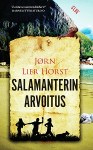 Kansi: Sitruuna Kustannus Oy