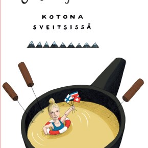 Hausfrau – Kotona Sveitsissä (Liisa&nbsp;Helve-Sibaja)