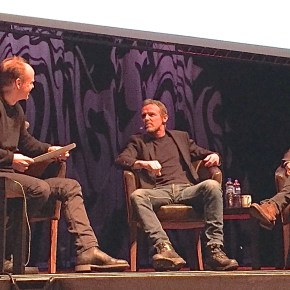 Knausgård + Nesbø =&nbsp;Totta!