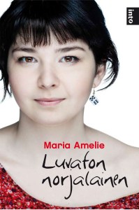 Kannen kuva: Jo Michael, Kansi: Elina Salonen