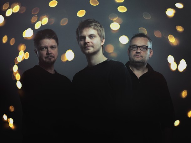 Kuvassa: Timo Parvela, Pasi Pitkänen & Bjørn Sortland Kuva: Aapo Huhta / WSOY