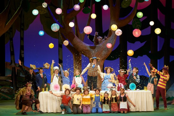 Foto: Øyvind Eide / Nationaltheatret