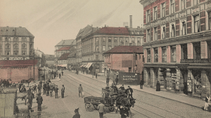 Kuva: Wikimedia: Nasjonalbiblioteket, Norja