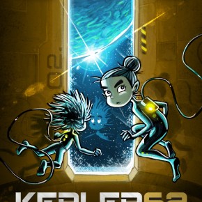 Kepler62 – Kirja kolme: Matka (Timo Parvela ja Bjørn&nbsp;Sortland)