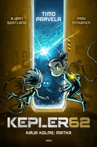 Kansi: Pasi Pitkänen / WSOY/Piggsvin forlag