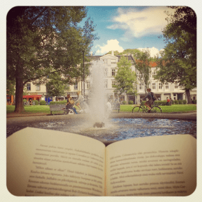 Viiden kirjan haaste