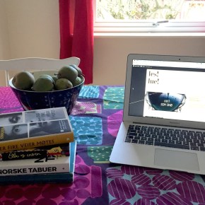 10 år som&nbsp;bokblogger