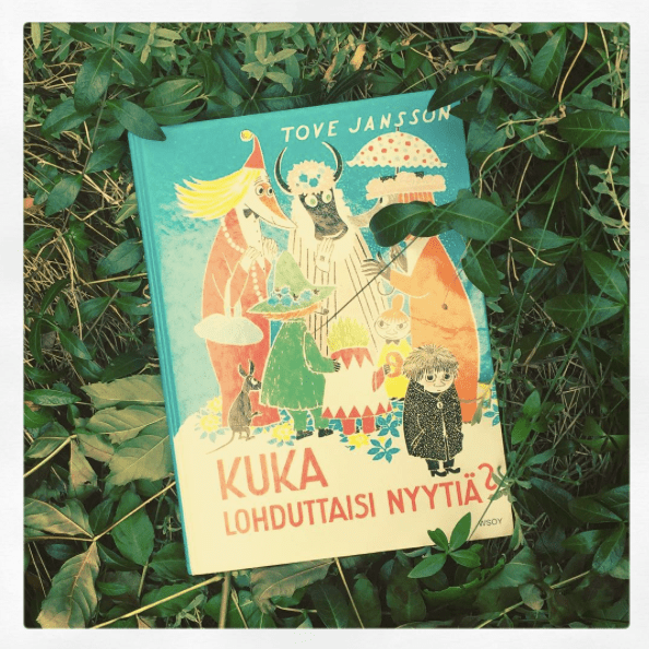 Kuva: Reeta / Les! Lue!