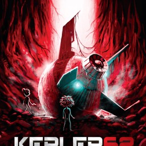 Kepler62: Virus (Timo Parvela og Bjørn&nbsp;Sortland)