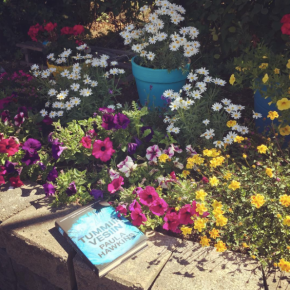 Helmet-lukuhaaste 2017 jatkuu…