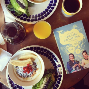 Helmet-lukuhaaste 2017 valmis!