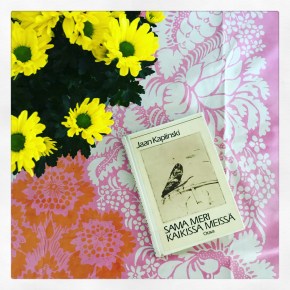 Lupaan olla kaikkea mikä kirjablogeissa&nbsp;ärsyttää