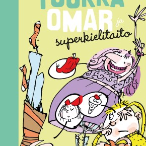 Tuukka-Omar ja superkielitaito (Niina&nbsp;Hakalahti)